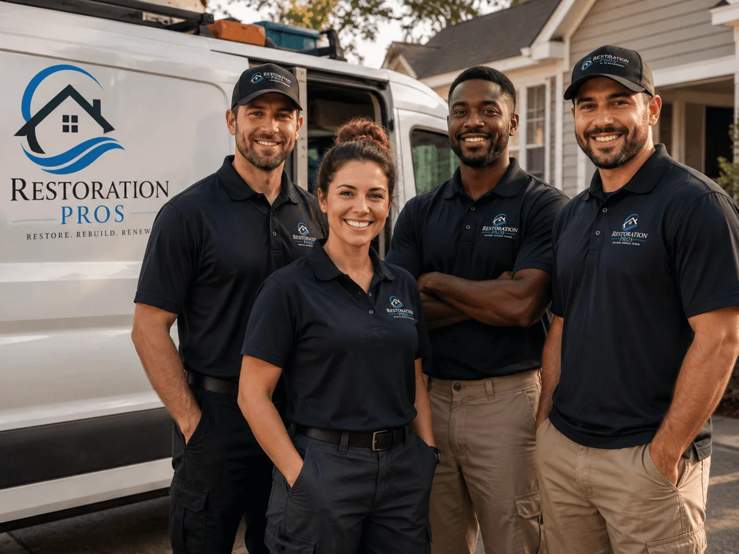 Professional Flood Damage Restoration Services in Rock Hall, MD